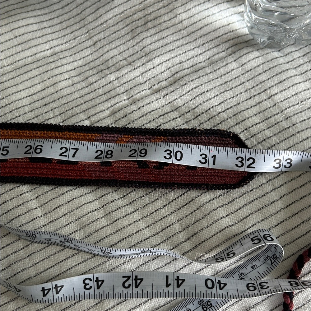 Peruvian Connection Multicolor with Beaded tassel… - image 7